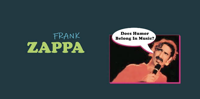 Frank Zappa: Does Humor Belong In Music? (2024)