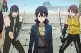 Sword Art Online II: Episode 4