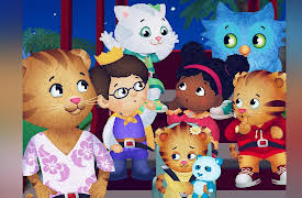 Daniel Tiger's Neighborhood: It's a Beautiful Day in My Neighborhood, Volume 1: Trolley Tunes: Ride Along So Quietly