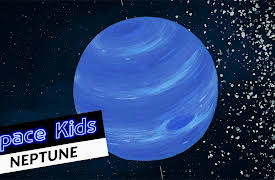 Space Kids: Neptune