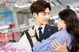 You are My Destiny: You are My Destiny EP22