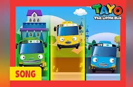 Tayo's Kids Songs Collection: Tayo's Kids Songs Collection - The Finger Band