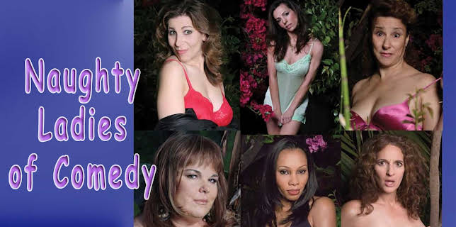 Naughty Ladies Of Comedy (2022)