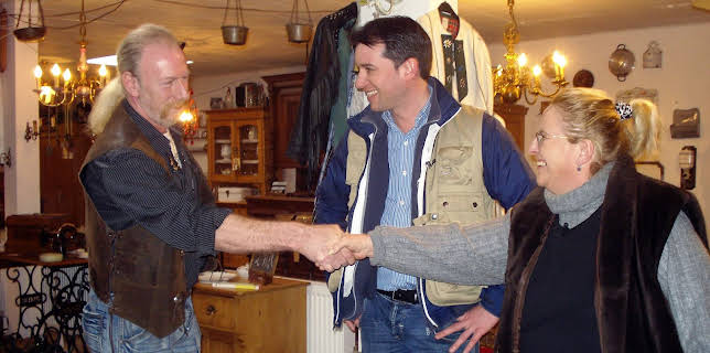 06:00: Der Trödeltrupp - Das Geld liegt im Keller (S6 E13) (S6) | RTL 2 | 12/18 2025