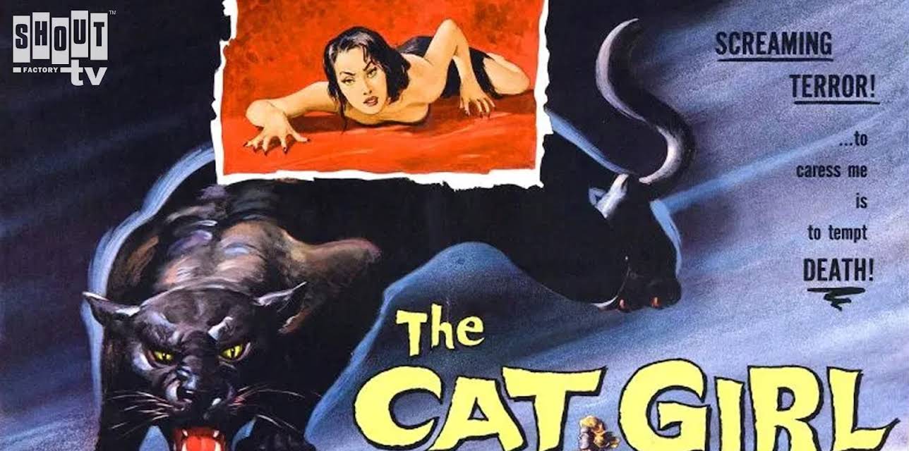 The Cat Girl (1957)