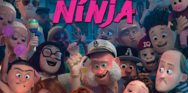 14:00: Ternet Ninja (IMDb 7.1) | Viasat Film Hits | 2/17 2026
