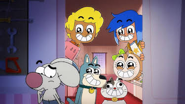 2:50 PM: Boy Girl Dog Cat Mouse Cheese (S3) | CBBC | 6/15 2026