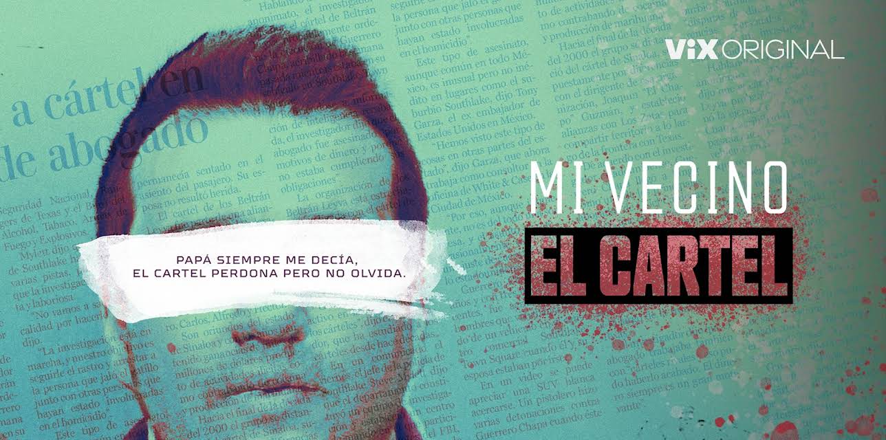 Mi Vecino el Cartel season-1