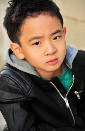 Dylan Henry Lau as 