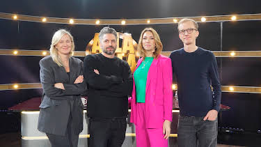 13:50: Alla mot alla med Filip och Fredrik (S11 E20) (S11) | Kanal 5 | 6/25 2026