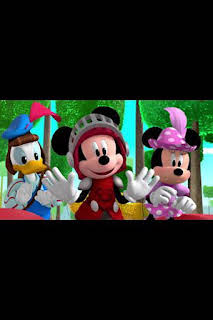 08:50: La casa de Mickey Mouse+ (T1): Ep.26 Una historia de dragones | Disney Junior | 9/4 2026