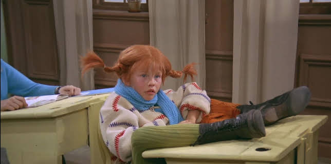 15:45: Pippi Langstrømpe: Pippi og den første snøen | NRK Super | 12/23 2025