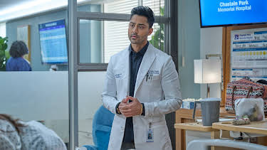 00:55: The Resident (S6 E3) (S6) | Viasat Series | 4/7 2026