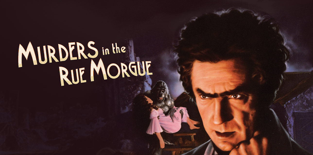 Murders in the Rue Morgue (1932)