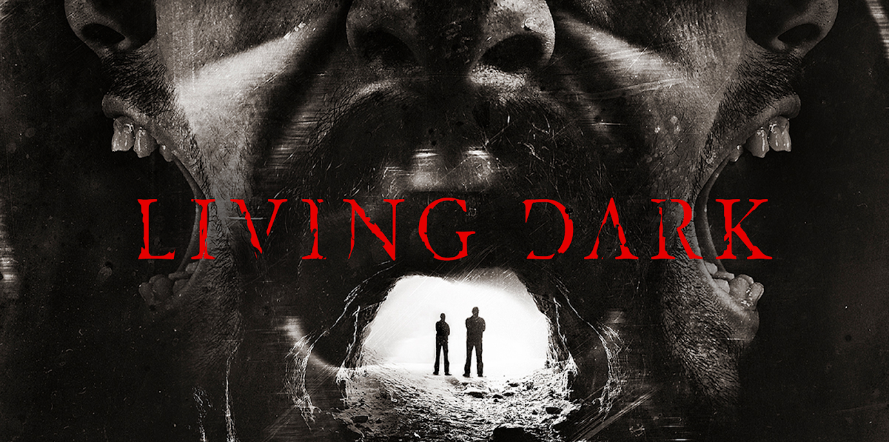 Living Dark: The Story of Ted The Caver (2013)