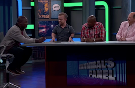 Why? with Hannibal Buress 1: Get the F Out of Here