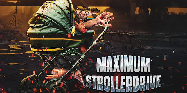 Maximum Strollerdrive (2024)
