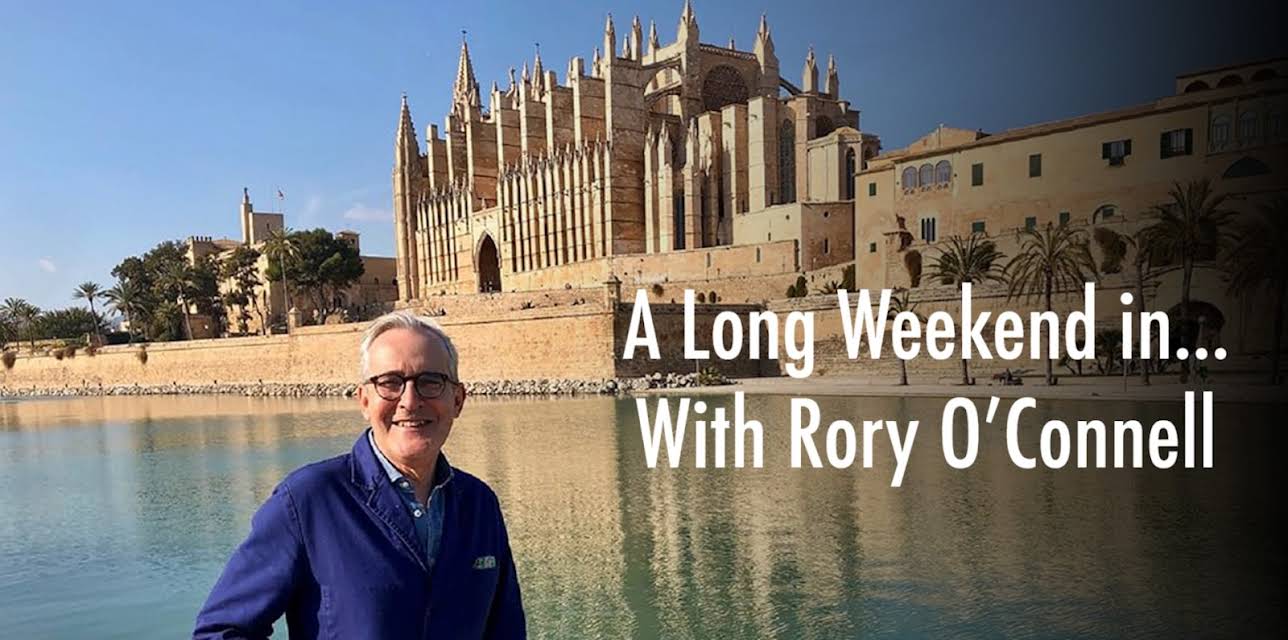 A Long Weekend in... With Rory O'Connell