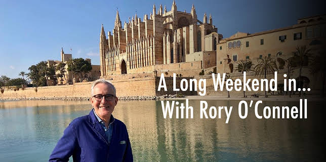 A Long Weekend in... With Rory O'Connell