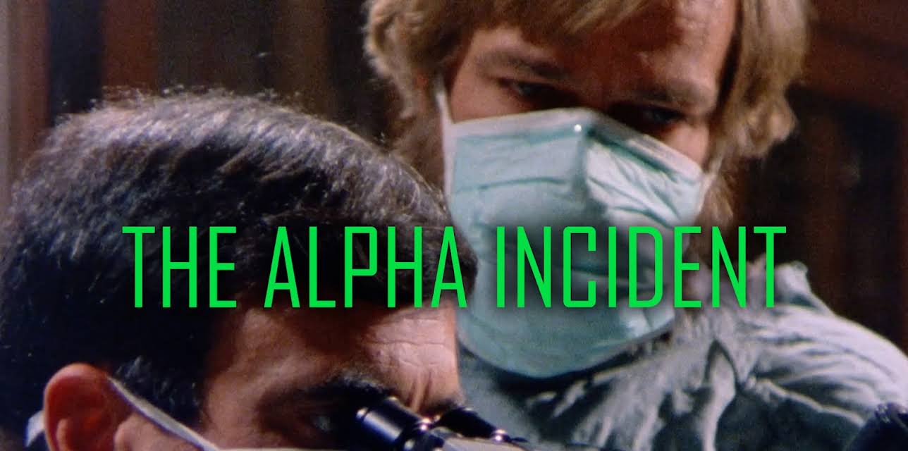 The Alpha Incident (1978)