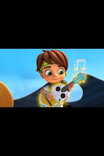19:01: Santiago de los mares (T1): Ep.10 La melodía encantada / Mi abuelo la gallina | NICK JR | 8/27 2026