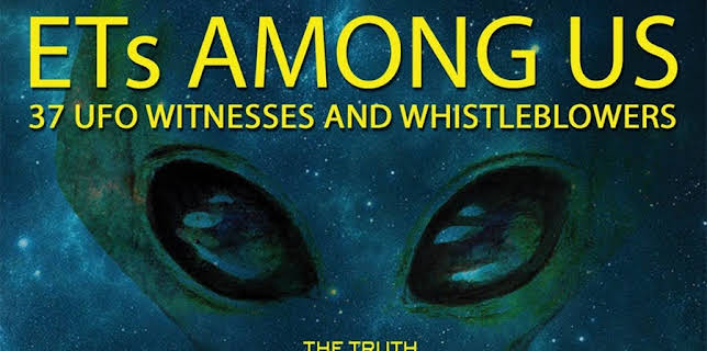 ETs Among Us: UFO Witnesses and Whistleblowers (2016)