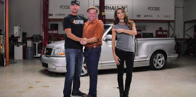 12:00 PM: Overhaulin' (S10) | Discovery Channel | 3/23 2026