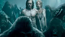 The Legend Of Tarzan