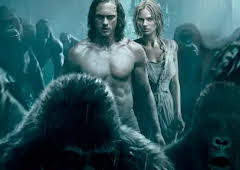 The Legend Of Tarzan