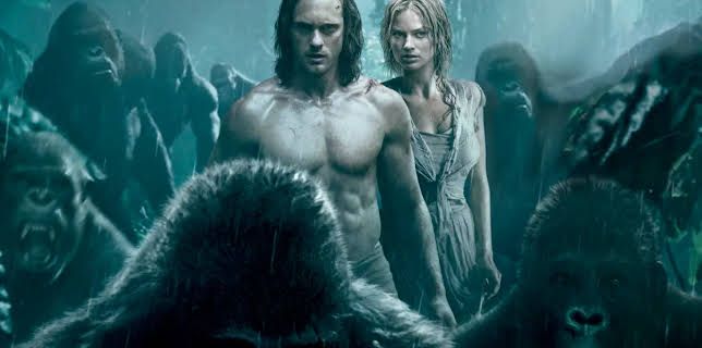 12:05 PM: The Legend Of Tarzan | Sky Action | 2/7 2026