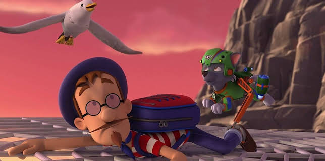 8:15 AM: PAW Patrol (S6 E26) (S6) | Channel 5 | 11/20 2025