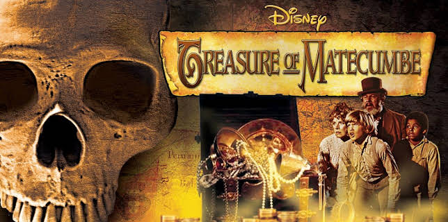 Treasure of Matecumbe (1976)