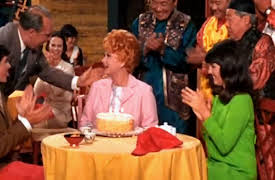 Here's Lucy: Lucy's Birthday