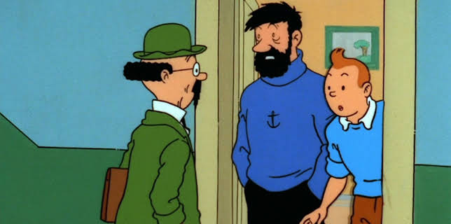 10:30: Tim und Struppi | ZDFneo | 12/29 2025