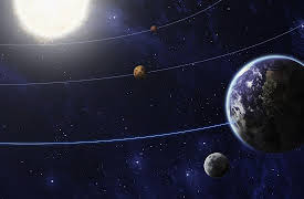 Big History: The Big Bang, Life on Earth, and the Rise of Humanity: Threshold 4—The Earth and the Solar System