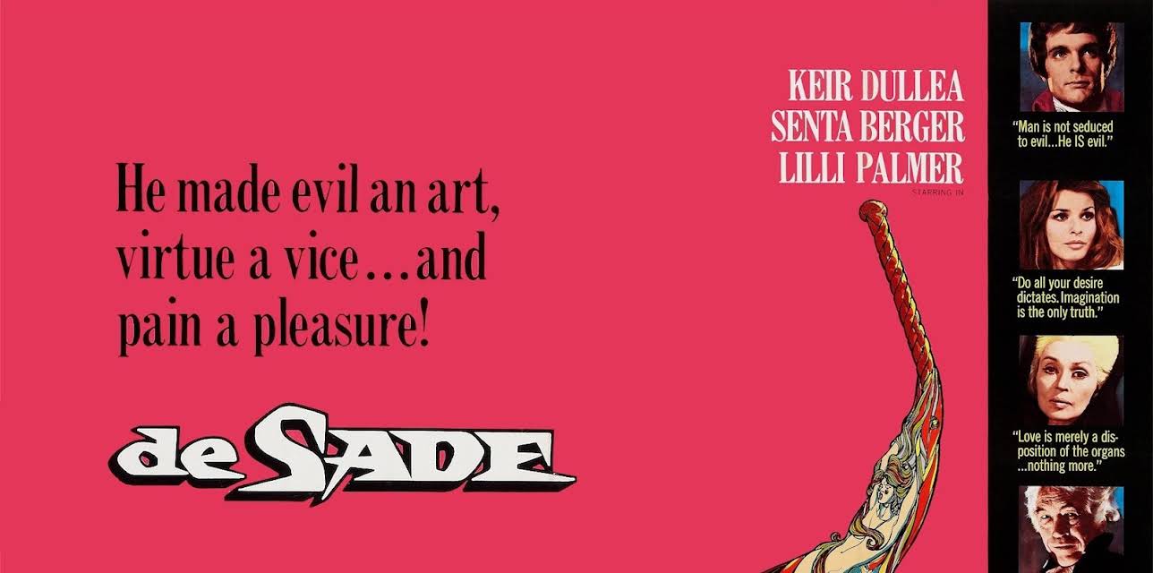De Sade (1969)
