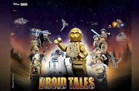 LEGO Star Wars: Droid Tales Season 1: Exit from Endor
