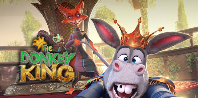 The Donkey King (2020)