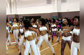 Bring It Season 1: Sunjai in Stilettos