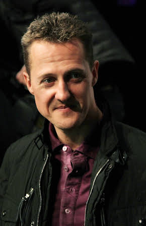 Michael Schumacher as 