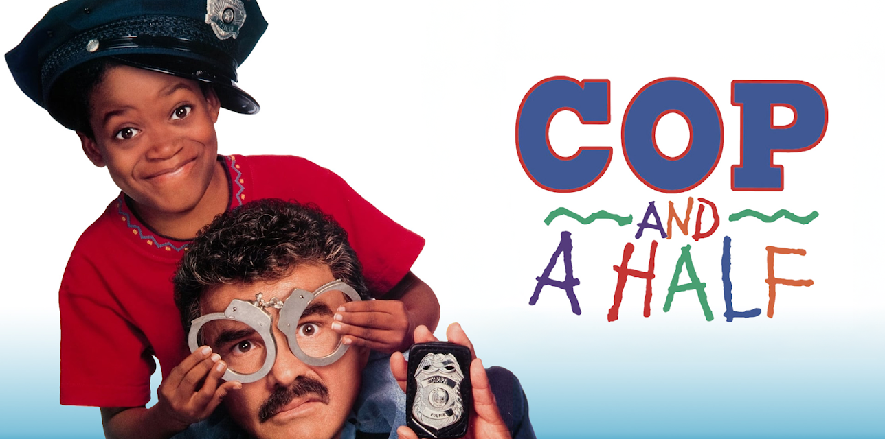 Cop and a Half (1993)