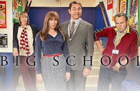 Big School (2013) S1: Episode 2
