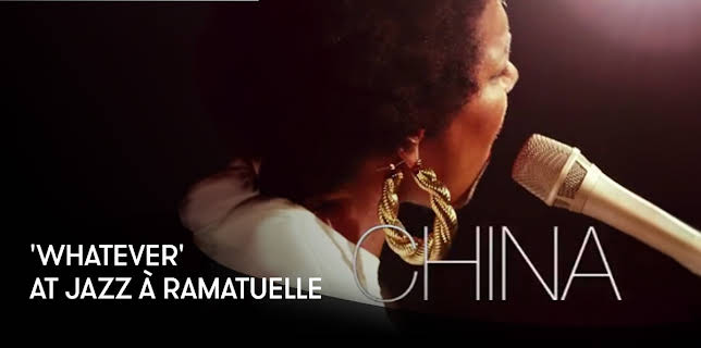 China Moses: 'Whatever' at Jazz à Ramatuelle (2016)