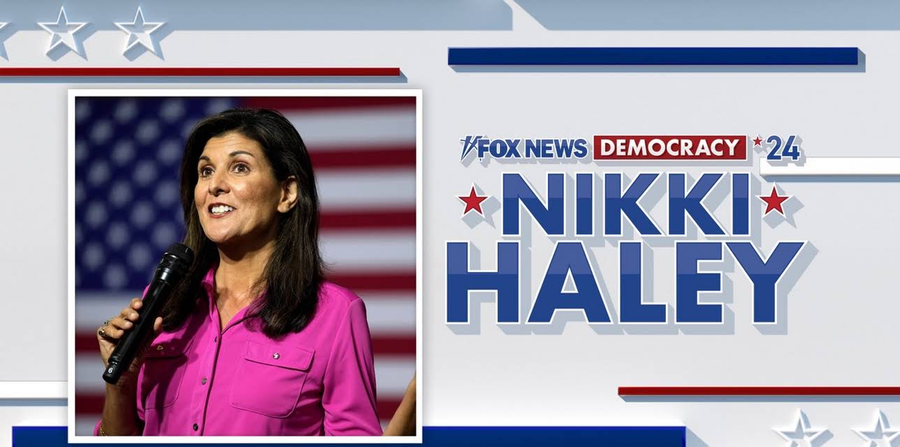 Nikki Haley: Democracy 2024