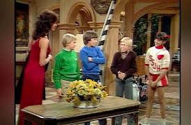 Silver Spoons Season 1: Popcorn