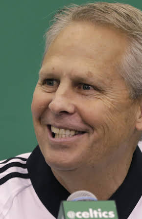 Danny Ainge as 