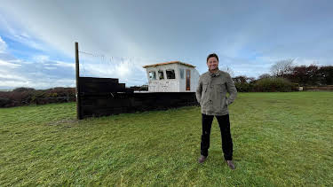 5:00 PM: George Clarke's Amazing Spaces | Channel 4 | 6/14 2026