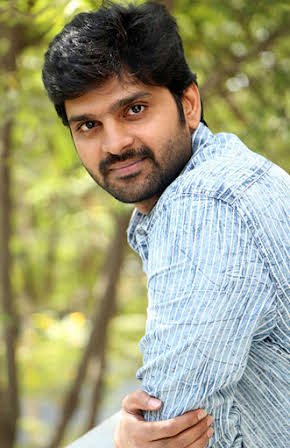 Sree Vishnu as 