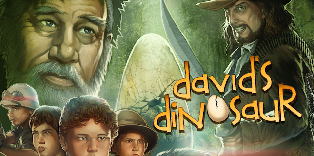 David's Dinosaur (2017)