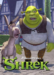 7:50 AM: Shrek (IMDb 7.9) | Sky Hits | 11/1 2025